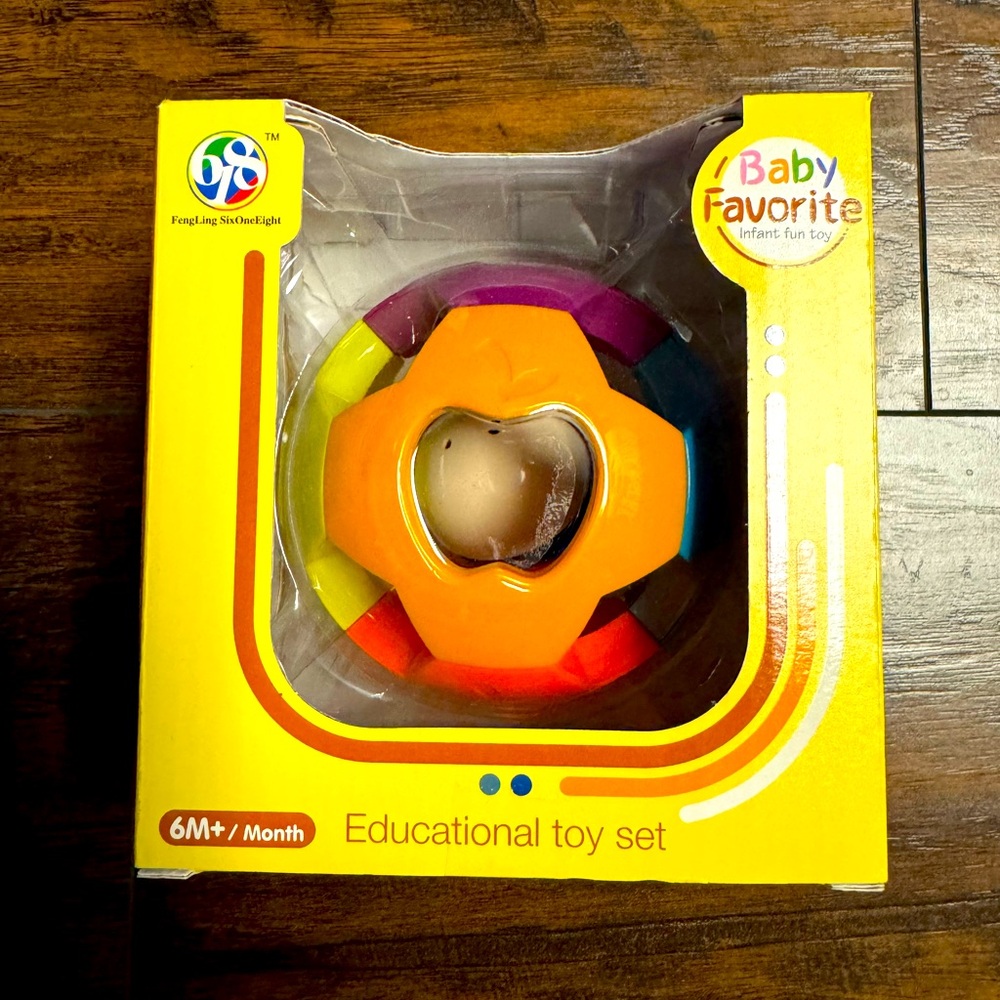 Baby Favorite Educational Toy Infant Toy Set New Fast Shipping
